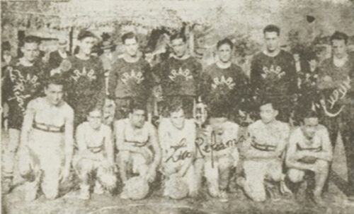 Articulo N°6: Primeras Olimpiadas Árabes
