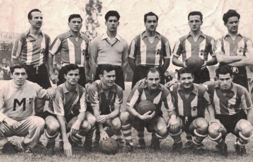 Club Sportivo Palestina y la Declaración Balfour: Cuando comienza todo