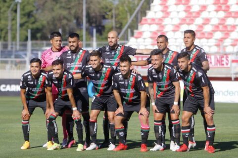 La camiseta prohibida de Palestino