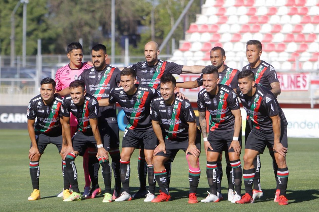 La camiseta prohibida de Palestino