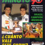 Revista Minuto 90 Nº363, 1994-07-19 (extracto)