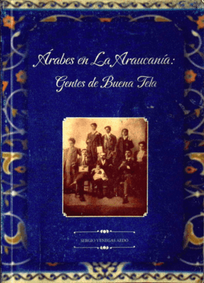 Árabes en la Araucanía