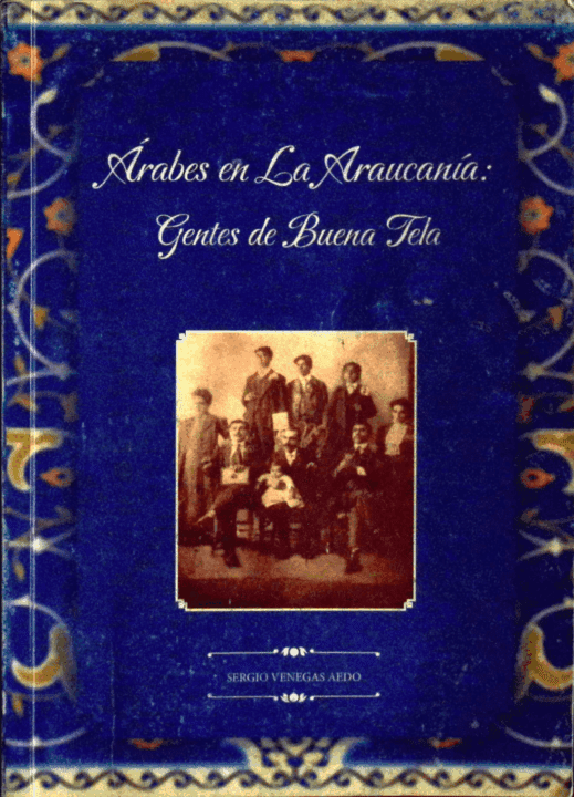 Árabes en la Araucanía