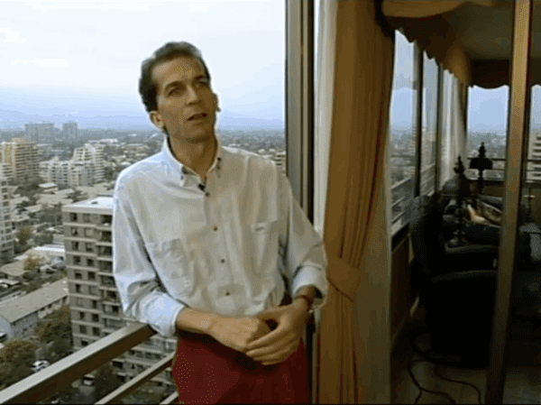 Arabs in Latinamerica Chile – parte 1