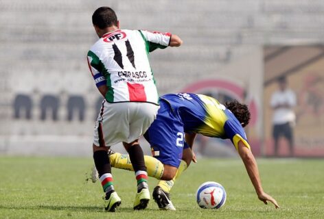 ANFP sanciona a Palestino por diseño de camiseta