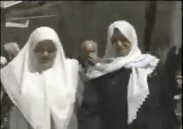 Crónicas palestinas, los caminos de la ira