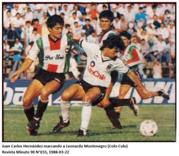 Jugadores olvidados de la década de 1990s (1/3)