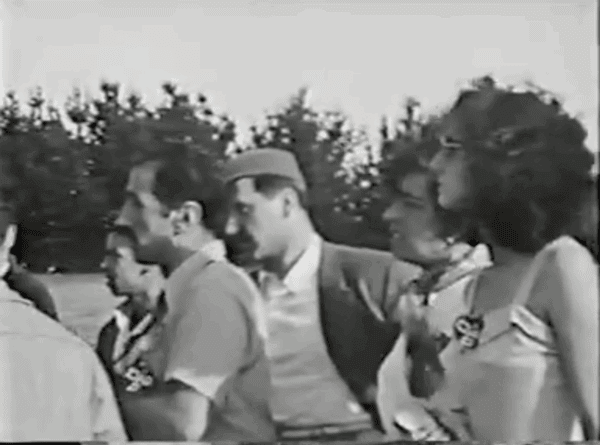 Primera Olimpiada – 1950