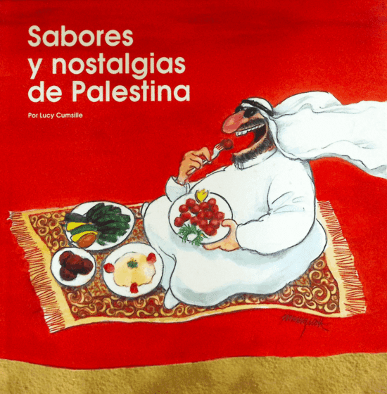 Sabores y nostalgias de Palestina