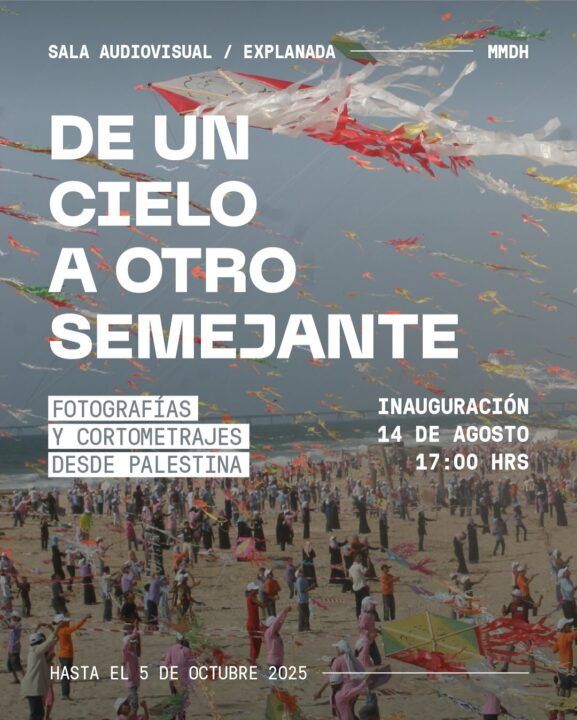 De un cielo a otro semejante